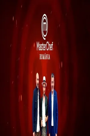 MasterChef România Poster