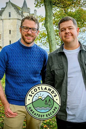 Scotland's Greatest Escape Poster