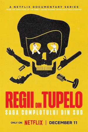The Kings of Tupelo: A Southern Crime Saga