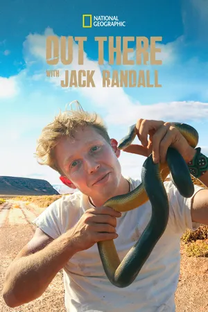 Out There with Jack Randall Poster
