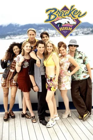 Breaker High Poster