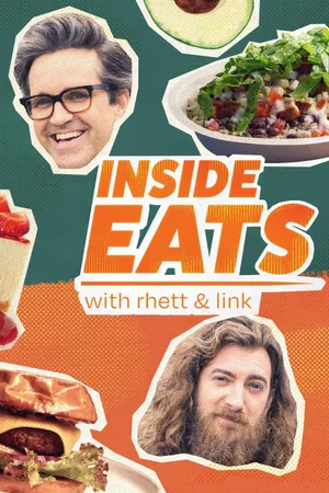 Inside Eats with Rhett & Link Poster