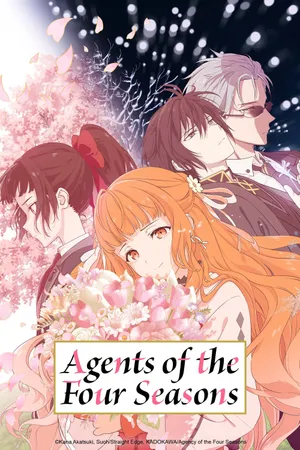 Agents of the Four Seasons Dance of Spring