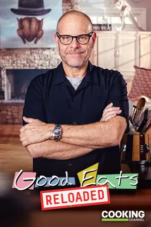 Good Eats: Reloaded Poster