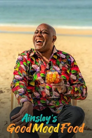 Ainsley's Good Mood Food Poster