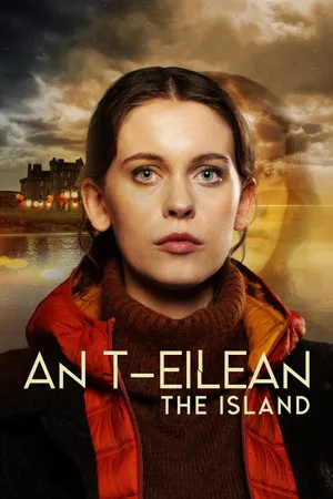 The Island Poster