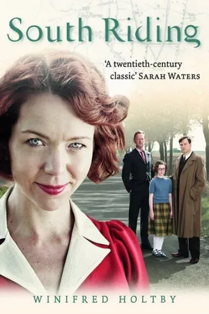 South Riding Poster