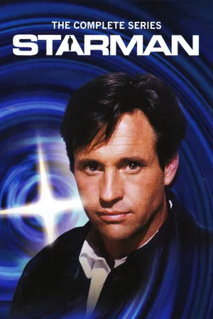 Starman Poster