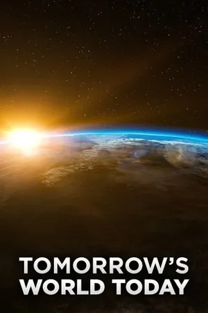 Tomorrow's World Today Poster