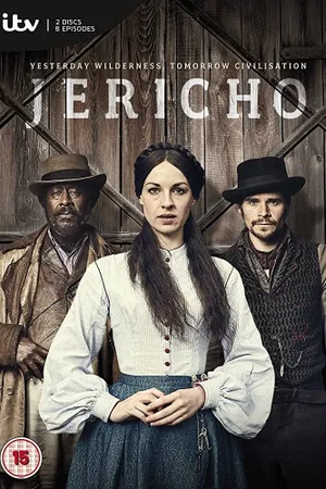 Jericho Poster