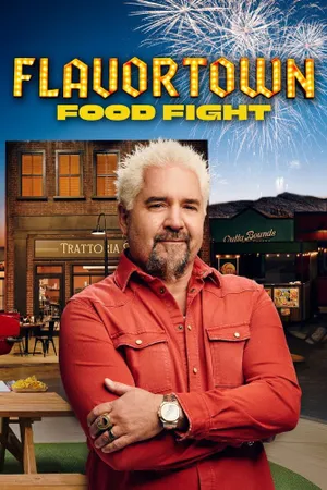 Flavortown Food Fight