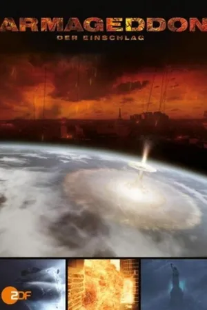 Super Comet: After the Impact Poster