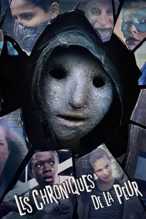 Creeped Out Poster