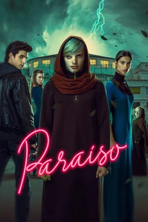 Paradise Poster