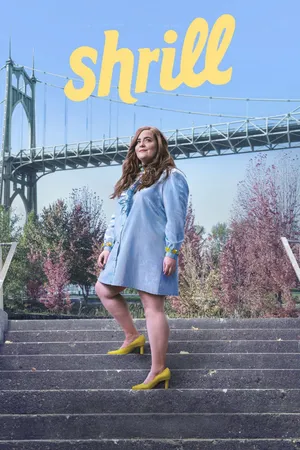 Shrill Poster