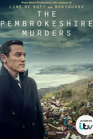 The Pembrokeshire Murders Poster
