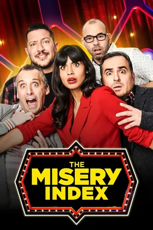 The Misery Index Poster