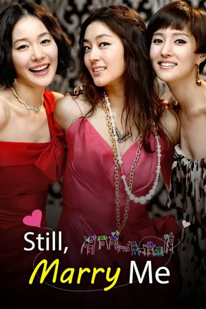 Still, Marry Me Poster