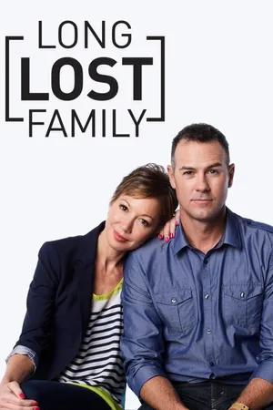 Long Lost Family Poster