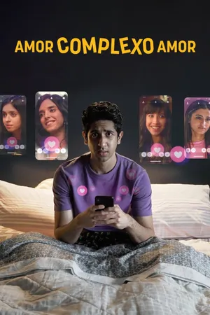 Eternally Confused and Eager for Love Poster
