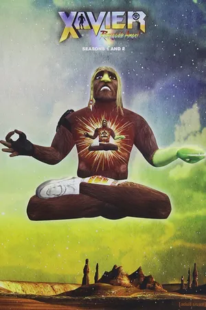 Xavier: Renegade Angel Poster