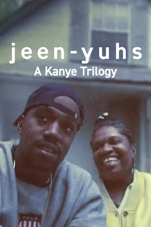 jeen-yuhs: A Kanye Trilogy Poster