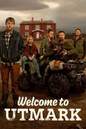 Welcome to Utmark Poster