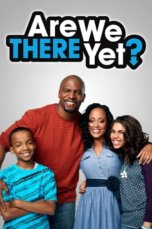 Are We There Yet? Poster