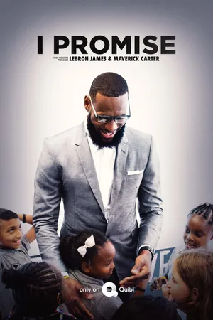 I Promise Poster
