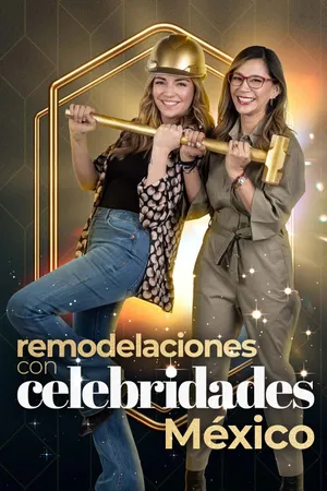 Celebrity IOU: Mexico Poster