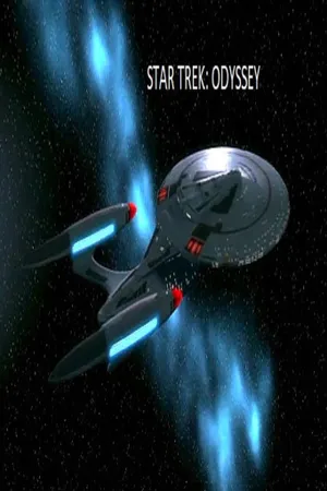 Star Trek: Odyssey Poster
