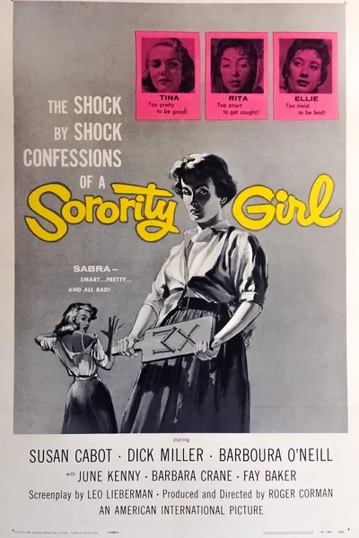Sorority Girl