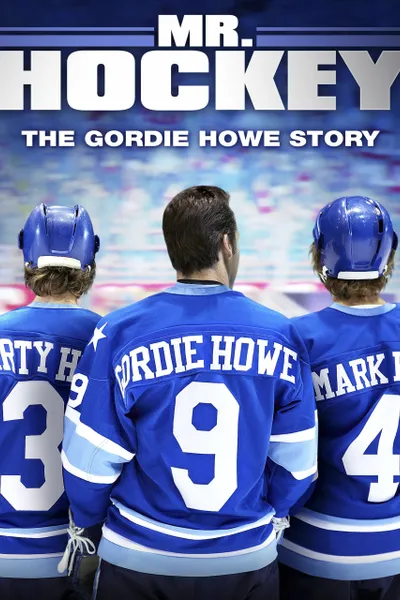 Mr. Hockey: The Gordie Howe Story