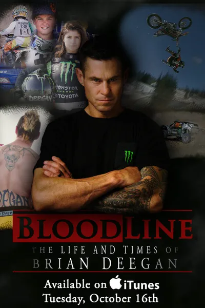 Blood Line: The Life and Times of Brian Deegan