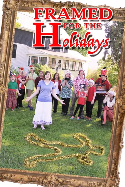 Framed for the Holidays