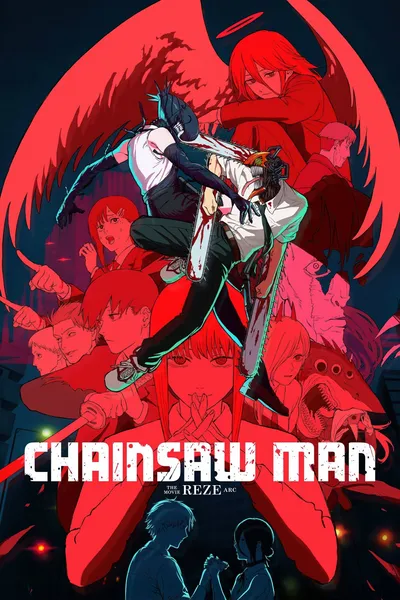 Chainsaw Man - The Movie: Reze Arc