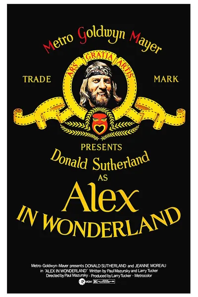 Alex in Wonderland