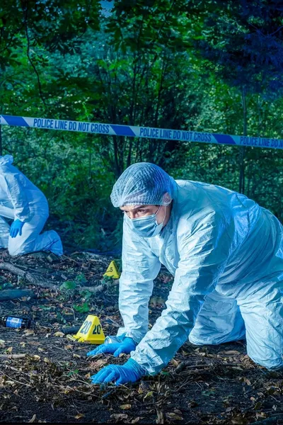 Forensics: Murder Scene