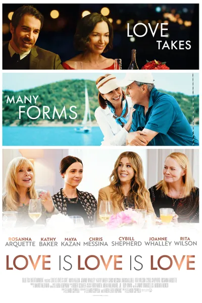 Love Is Love Is Love