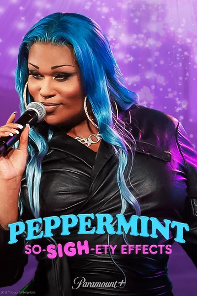 Peppermint: So-SIGH-ety Effects