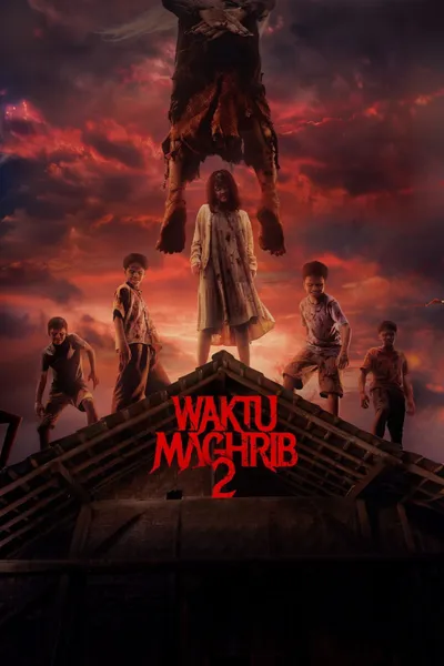 The Wailing of the Maghrib 2