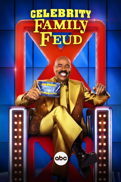 Celebrity Family Feud