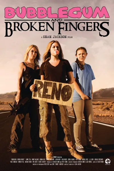 Bubblegum & Broken Fingers