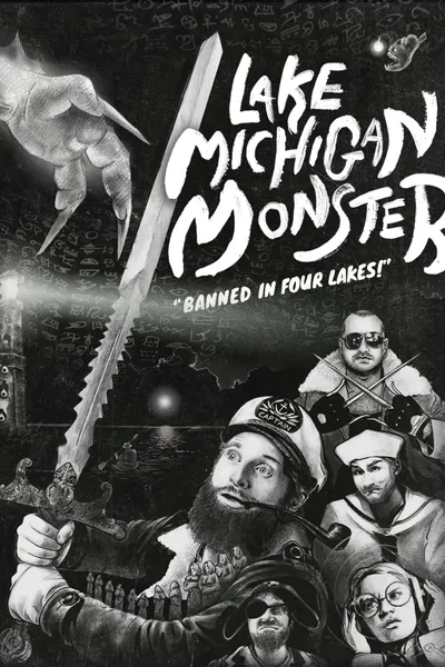 Lake Michigan Monster