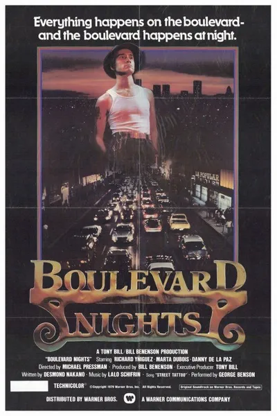 Boulevard Nights