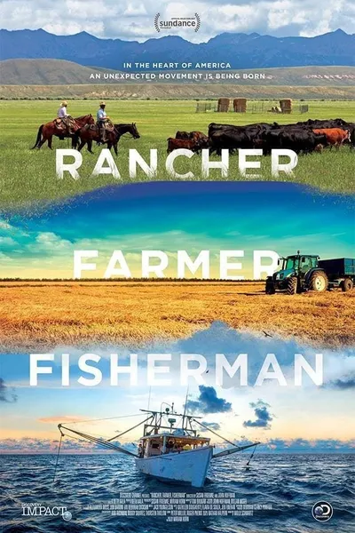 Rancher, Farmer, Fisherman
