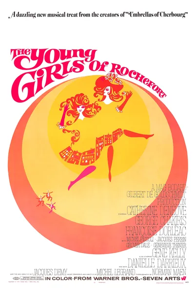 The Young Girls of Rochefort