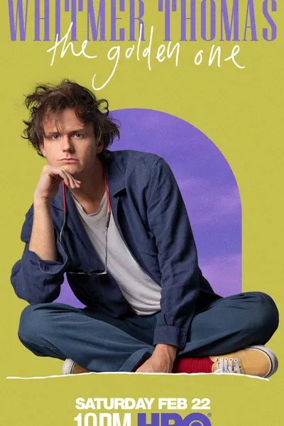 Whitmer Thomas: The Golden One