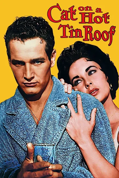 Cat on a Hot Tin Roof