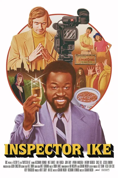Inspector Ike